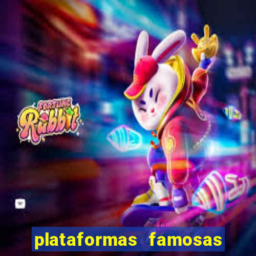 plataformas famosas de jogos